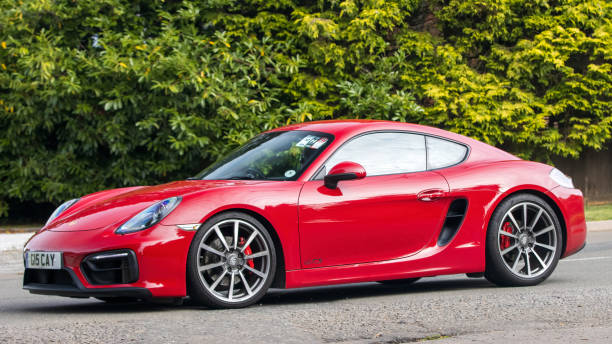 Porsche 718 Cayman